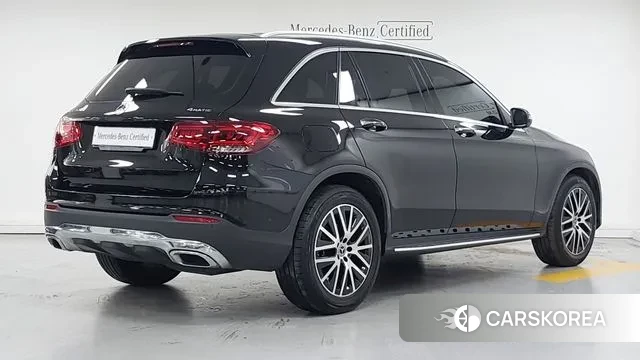 Mercedes-Benz GLC-Class X253 id 3133652 из Кореи 9