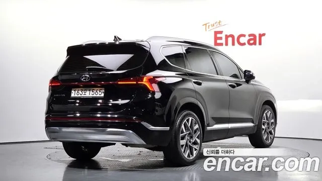 Hyundai The New Santa Fe id 2880845 из Кореи 12