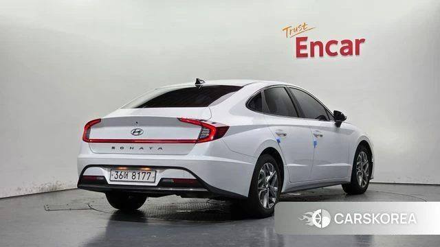 Hyundai Sonata (DN8) id 4737342 из Кореи 12