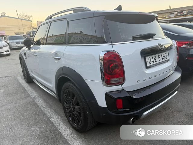 Mini Cooper S Countryman id 4367208 из Кореи 12
