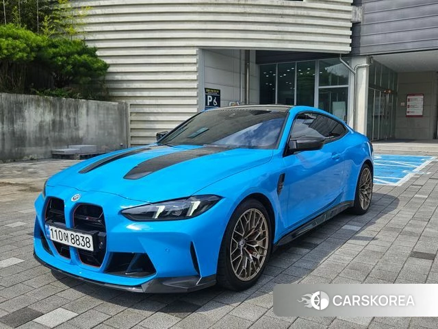 BMW M4 (G82) id 4904268 из Кореи 12