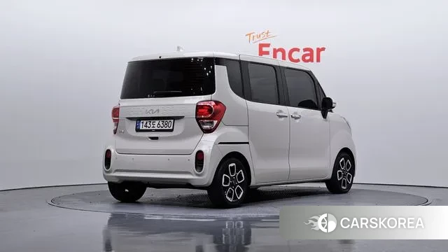 Kia The New Ray id 3401187 из Кореи 12