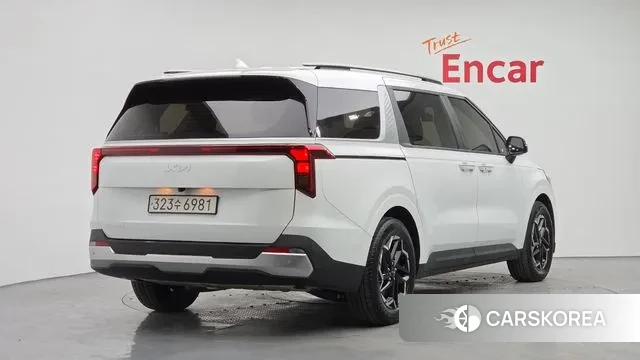 Kia The New Carnival 4th Generation id 3571587 из Кореи 12