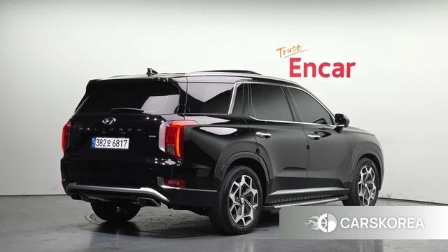 Hyundai Palisade id 3813091 из Кореи 12