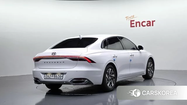 Hyundai The New Grandeur IG Hybrid id 4677336 из Кореи 12