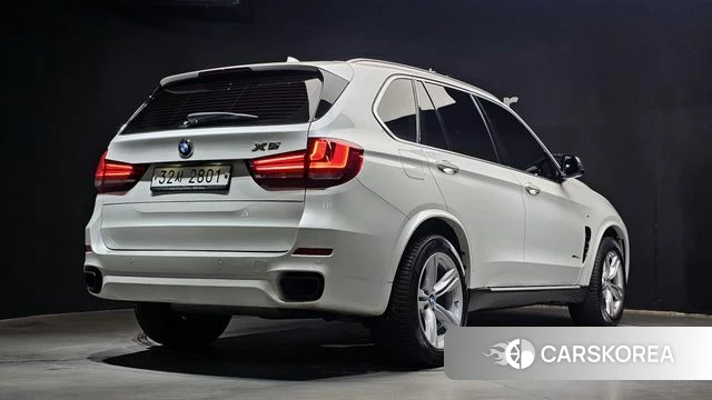 BMW X5 (F15) id 4755412 из Кореи 12