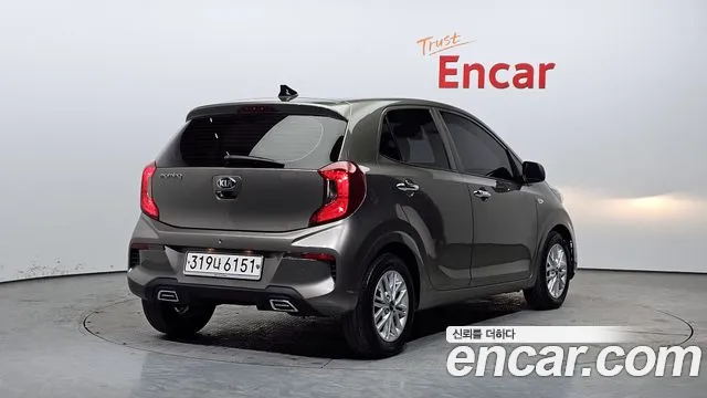 Kia Morning Urban (JA) id 2448582 из Кореи 12