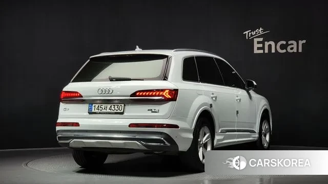 Audi Q7 (4M) id 3390395 из Кореи 12