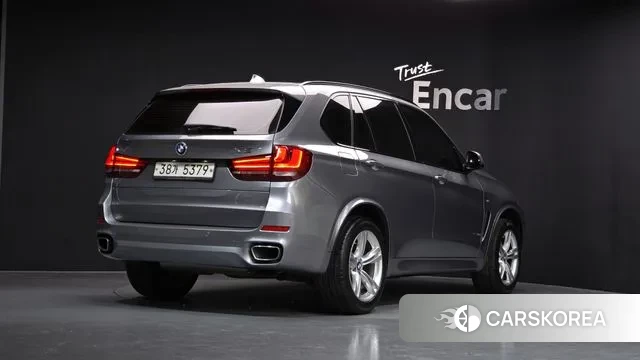 BMW X5 (F15) id 3303050 из Кореи 12