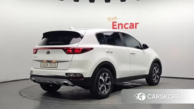 Kia Sportage The Bold id 3059406 из Кореи 12