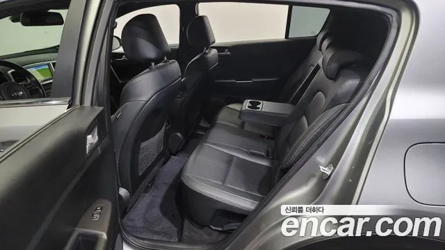 Kia Sportage The Bold id 2654012 из Кореи 12