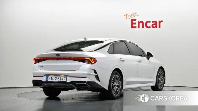 Kia K5 3rd generation id 4943224 из Кореи 12