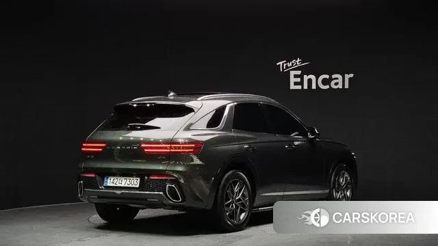 Genesis GV70 id 3571646 из Кореи 12