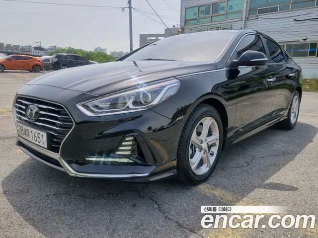 Hyundai Sonata New Rise id 2685723 из Кореи 10