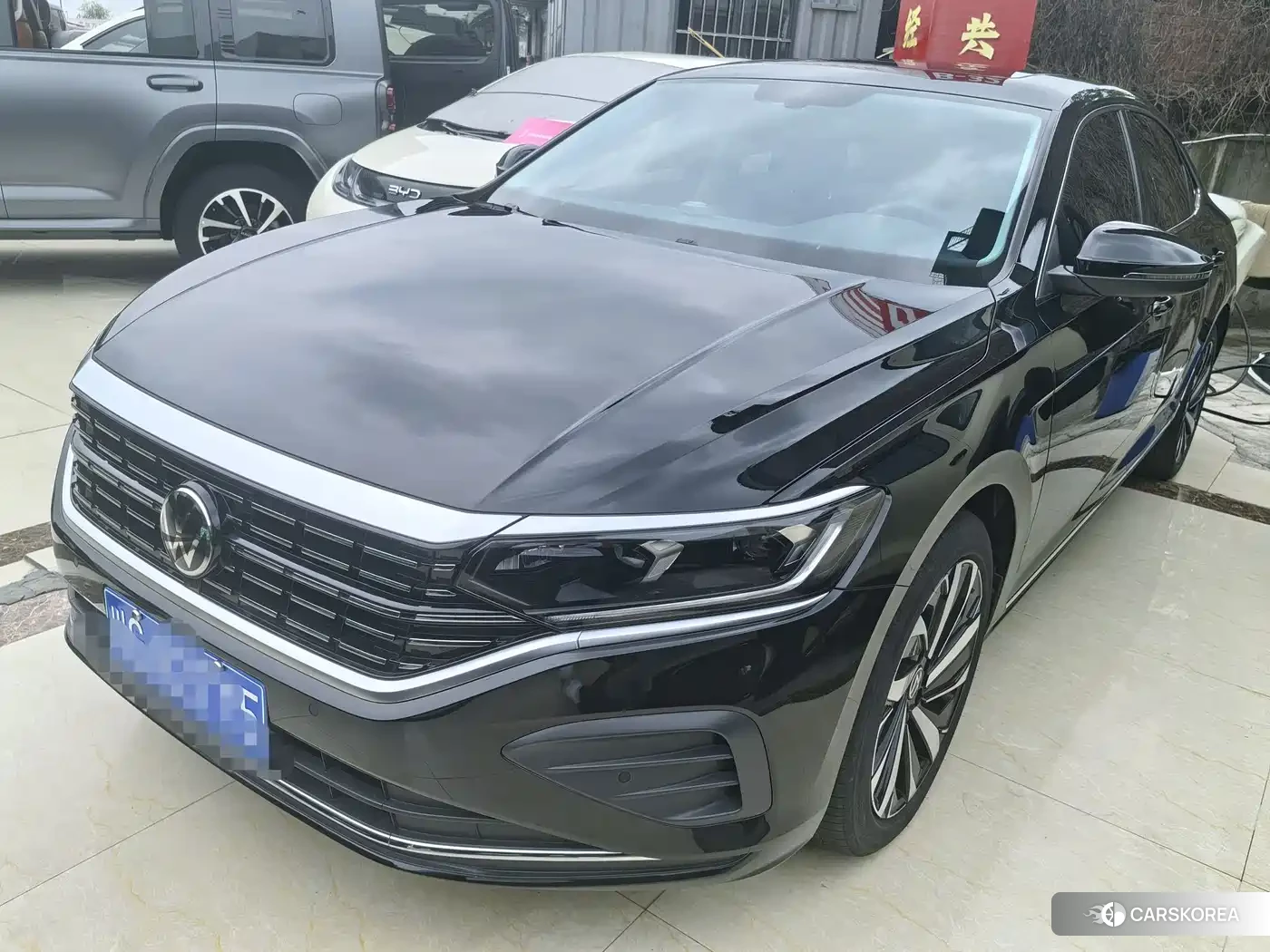 Volkswagen Passat id 4565253 из Китая 7