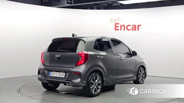 Kia Morning Urban (JA) id 3012006 из Кореи 12