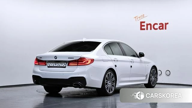 BMW 5 Series (G30) id 4496211 из Кореи 12