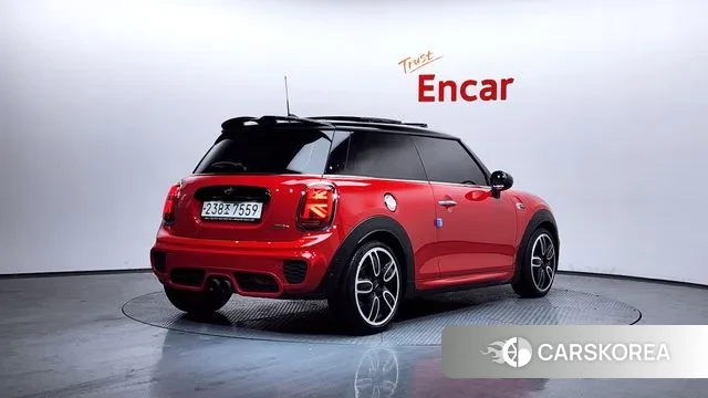 Mini Cooper S id 3672299 из Кореи 12