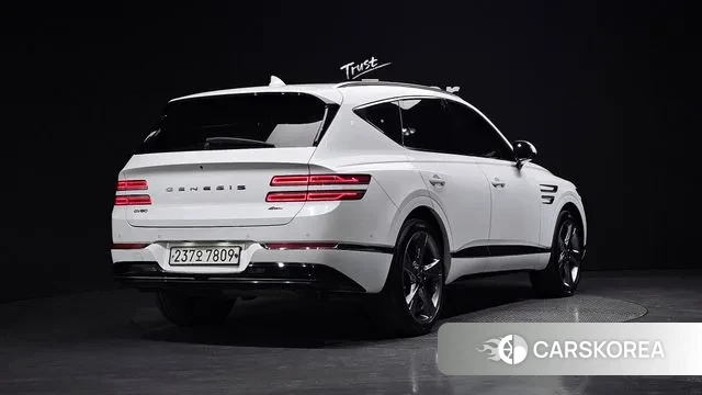 Genesis GV80 id 3474221 из Кореи 12