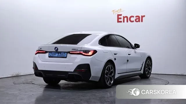 BMW i4 id 3776699 из Кореи 12