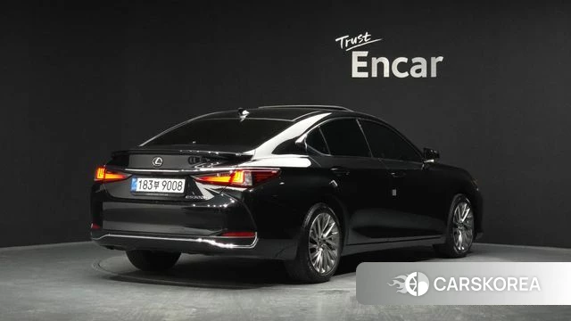 Lexus ES300h 7th generation id 4292475 из Кореи 12