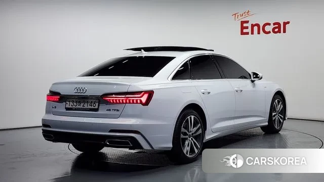 Audi A6 (C8) id 3016117 из Кореи 12