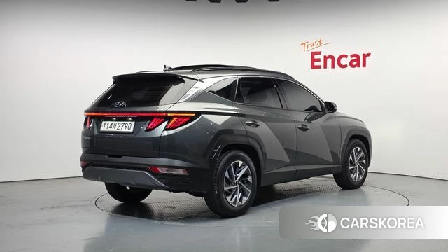 Hyundai Tucson Hybrid (NX4) id 3903971 из Кореи 12