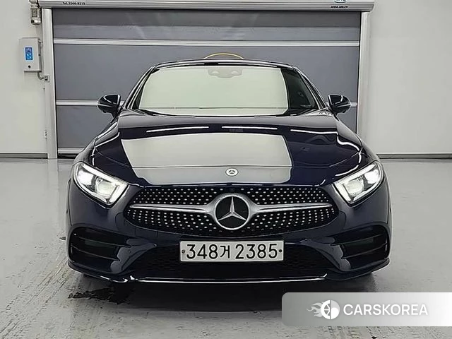 Mercedes-Benz CLS-Class C257 id 3924508 из Кореи 11