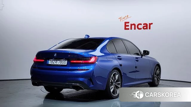 BMW 3 Series (G20) id 3800604 из Кореи 12