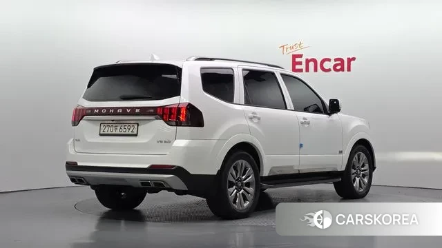 Kia Mohave Master id 3395203 из Кореи 12