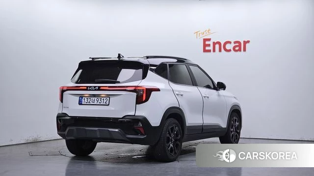 Kia The New Seltos id 4579256 из Кореи 12
