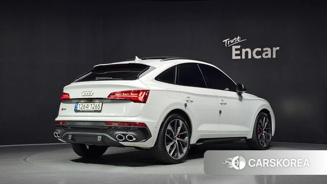 Audi SQ5 (FY) id 4757885 из Кореи 12