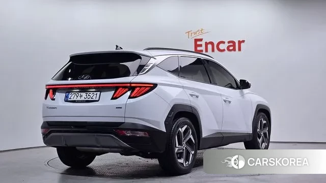 Hyundai Tucson (NX4) id 3523919 из Кореи 12