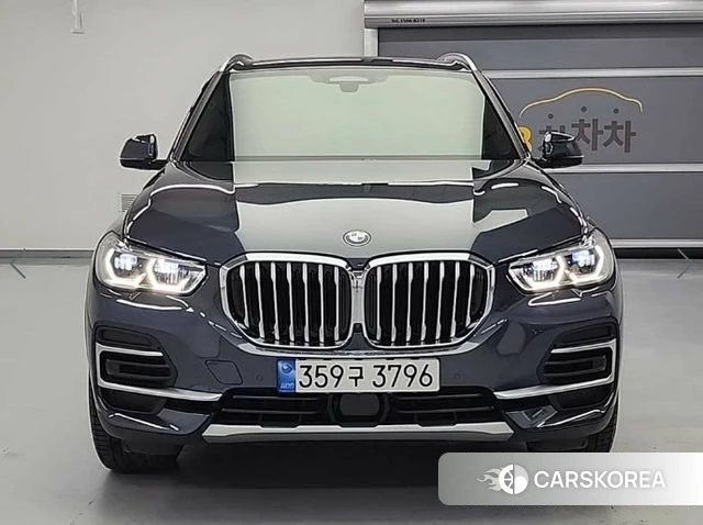 BMW X5 (G05) id 4323575 из Кореи 10
