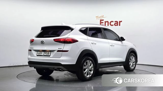 Hyundai All New Tucson id 4658265 из Кореи 12