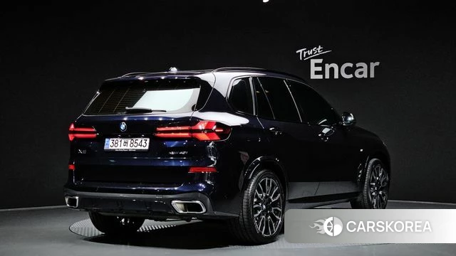 BMW X5 (G05) id 4292447 из Кореи 12