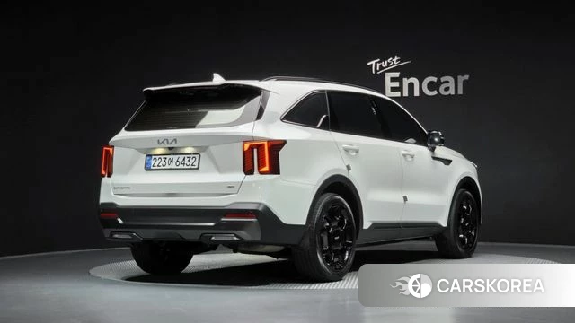 Kia The New Sorento 4th Generation id 4516274 из Кореи 12