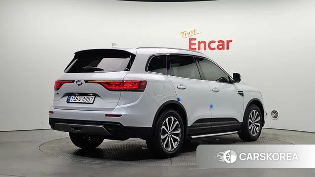 Renault Korea (Samsung) The New QM6 id 4481716 из Кореи 12