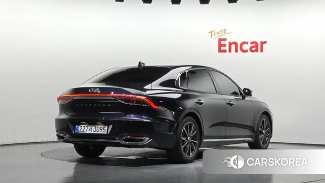 Hyundai The New Grandeur IG id 4619457 из Кореи 12