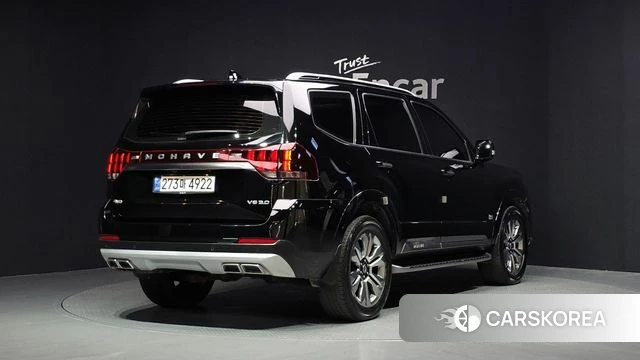 Kia Mohave Master id 4556487 из Кореи 12