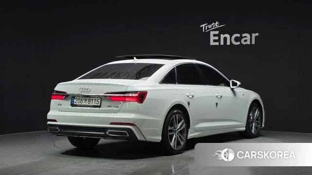 Audi A6 (C8) id 3859173 из Кореи 12