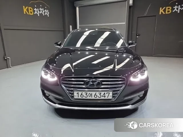 Hyundai Grandeur IG id 3578442 из Кореи 12