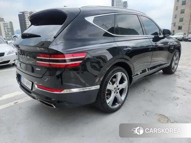 Genesis GV80 id 3235902 из Кореи 12