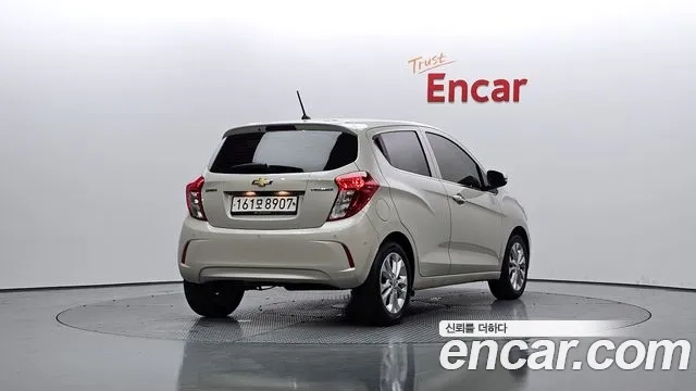 Chevrolet (GM Daewoo) The New Spark id 2907528 из Кореи 12