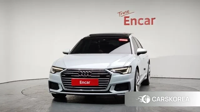 Audi A6 (C8) id 3519817 из Кореи 12