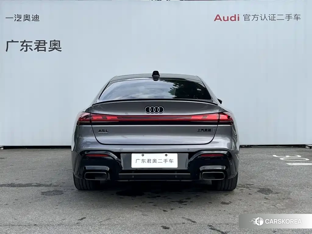 Audi A5L id 4622267 из Китая 9