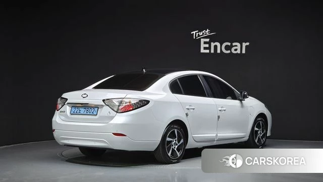 Renault Korea (Samsung) SM3 Z.E. id 4317717 из Кореи 12