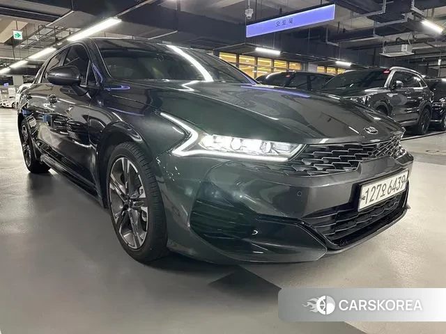 Kia K5 3rd generation id 3616739 из Кореи 12