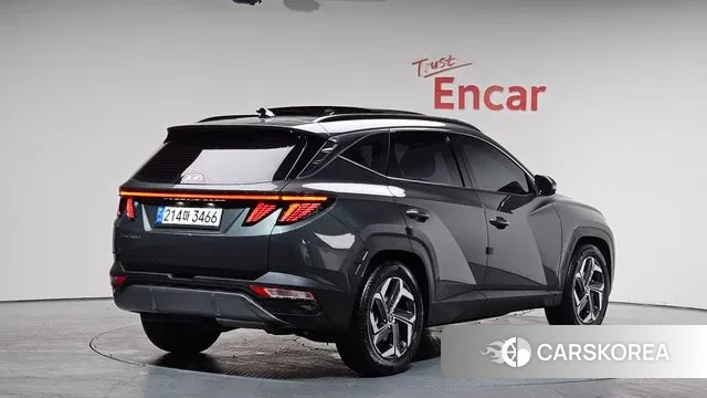 Hyundai Tucson (NX4) id 3483339 из Кореи 12