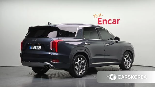 Hyundai Palisade id 4707484 из Кореи 12